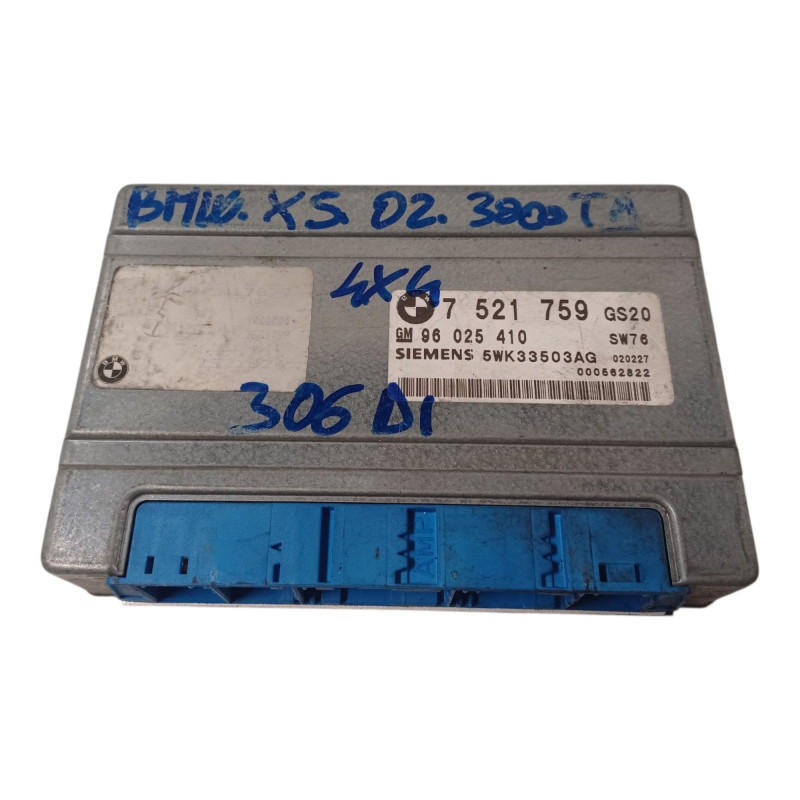 Centralina cambio automatico BMW X5 Serie E53 dal 99 al 06