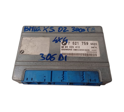 Centralina cambio automatico BMW X5 Serie E53 dal 99 al 06 - 5WK33503AG - 2684746