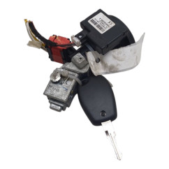 Blocchetto Accensione DACIA Duster 1° Serie - 487004401R - 2611429