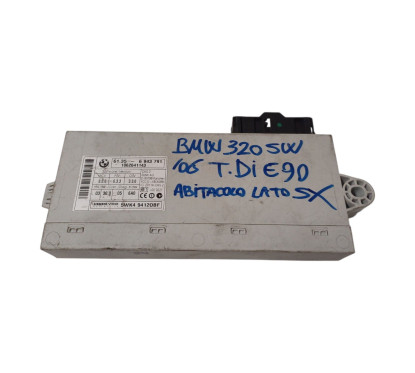 Centralina Comfort BMW Serie 3 E91 Touring - 5WK4941120BF2 - 2684680