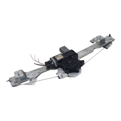 Alzacristallo elettrico ant. SX DACIA Duster 1° Serie - 128001492-051 - 2611295