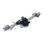 Alzacristallo elettrico ant. SX DACIA Duster 1° Serie