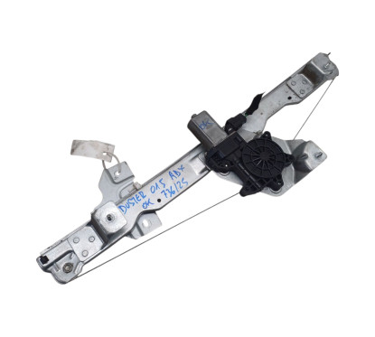 Alzacristallo elettrico ant. DX DACIA Duster 1° Serie - 807206838R - 2611305
