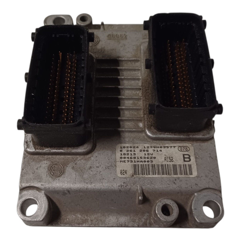 Centralina motore ALFA ROMEO 147 Serie 937 dal 00 al 05