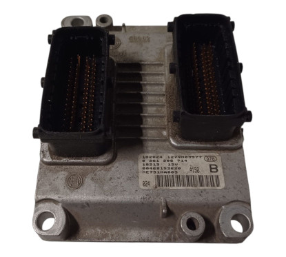 Centralina motore ALFA ROMEO 147 Serie 937 dal 00 al 05 - 0261206714 - 2684335