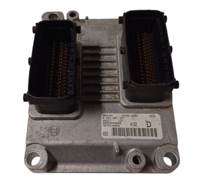 Centralina motore ALFA ROMEO 147 Serie 937 dal 05 al 10 - 0261207727 - 2684312