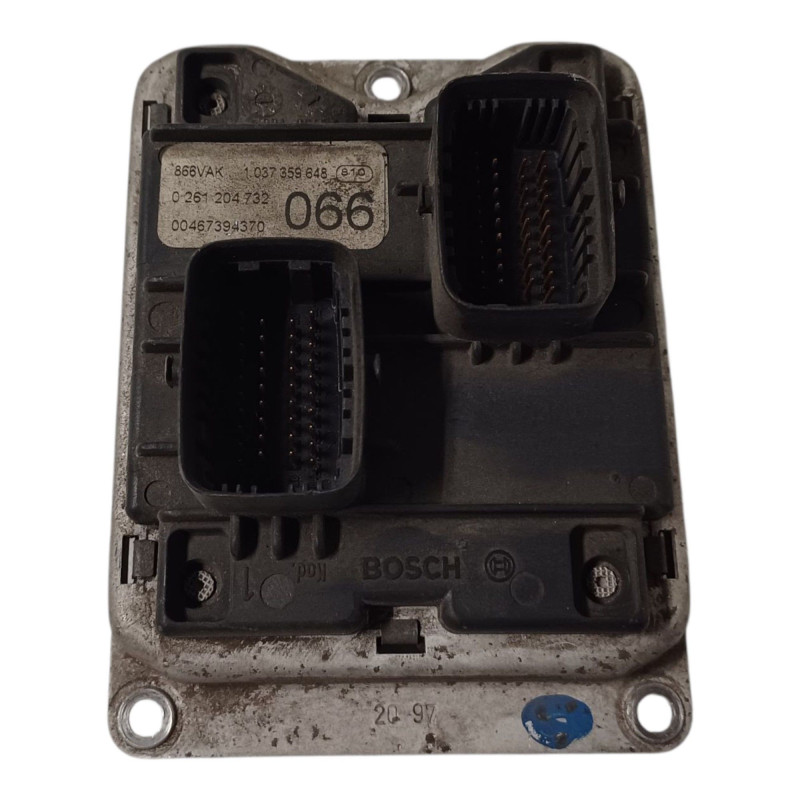 Centralina motore ALFA ROMEO 156 Berlina Serie 932 dal 97 al 03