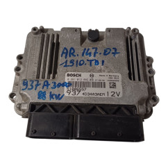 Centralina motore ALFA ROMEO 147 Serie 937 dal 05 al 10