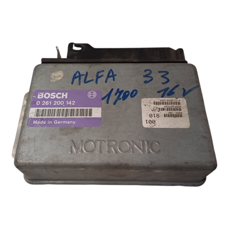 Centralina motore ALFA ROMEO 33 Berlina Serie dal 86 al 95