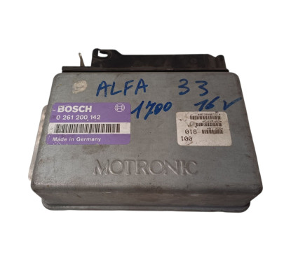Centralina motore ALFA ROMEO 33 Berlina Serie dal 86 al 95 - 0261200142 - 2683934