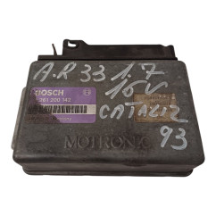 Centralina motore ALFA ROMEO 33 Berlina Serie dal 86 al 95