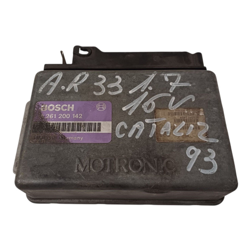 Centralina motore ALFA ROMEO 33 Berlina Serie dal 86 al 95