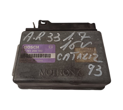 Centralina motore ALFA ROMEO 33 Berlina Serie dal 86 al 95 - 0261200142 - 2683895