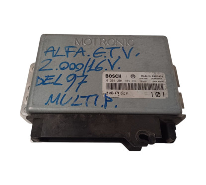 Centralina motore ALFA ROMEO GTV Serie 916 dal 98 al 03