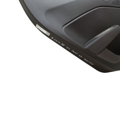 Pannello interno portiera post sx RENAULT CLIO Serie V dal 19 - 829A11818R - 3036947