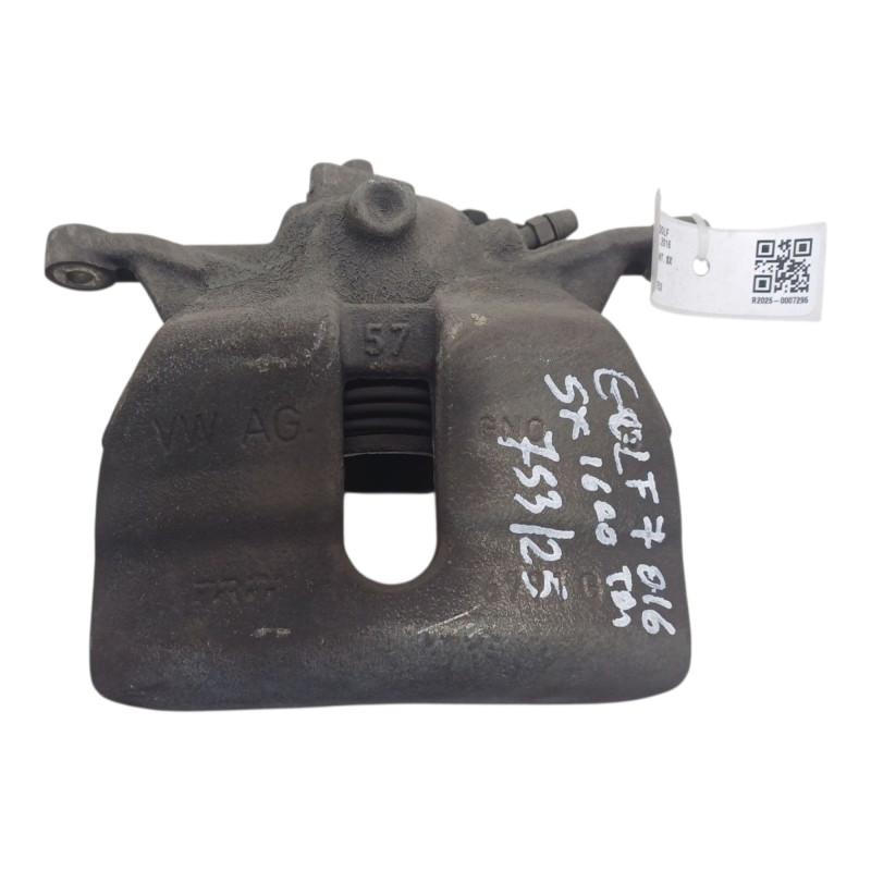 Pinza Freno Anteriore Sinistra VOLKSWAGEN Golf 7 Berlina dal 12
