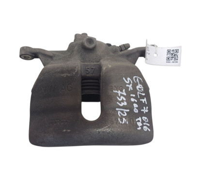 Pinza Freno Anteriore Sinistra VOLKSWAGEN Golf 7 Berlina dal 12 - 8V0615123D - 2618200