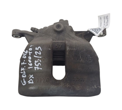 Pinza Freno anteriore Destra VOLKSWAGEN Golf 7 Berlina dal 12 - 8V0615124D - 2618208