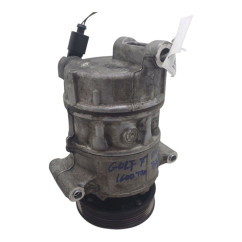 Compressore A/C VOLKSWAGEN Golf 7 Berlina dal 12 - 5Q0820803G - 2618069