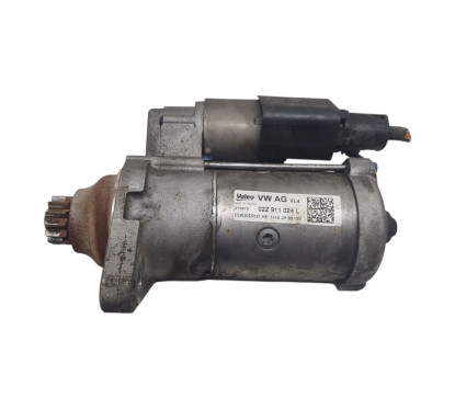 Motorino d' avviamento VOLKSWAGEN Golf 7 Berlina dal 12 - 0AM911023TX - 2617962