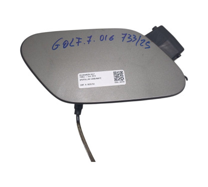 Sportellino Carburante VOLKSWAGEN Golf 7 Berlina dal 12 - 5G0809857 - 2619047