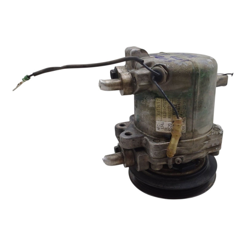 Compressore A/C SUZUKI Vitara 4P 3° Serie