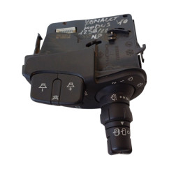 Devio tergicristallo RENAULT Grand Modus 1° Serie