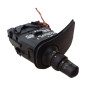 Devio tergicristallo RENAULT Modus 1° Serie