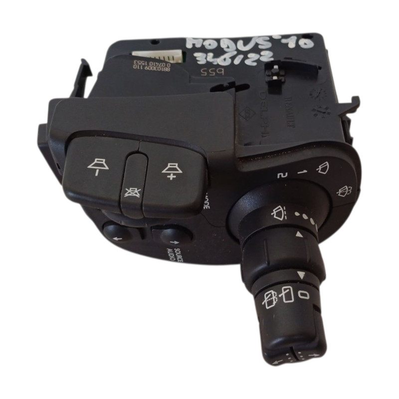 Devio tergicristallo RENAULT Grand Modus 1° Serie