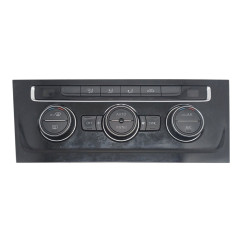 Manopole riscaldamento e clima digitale VOLKSWAGEN Golf 7 Berlina dal 12