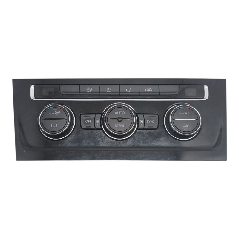 Manopole riscaldamento e clima digitale VOLKSWAGEN Golf 7 Berlina dal 12