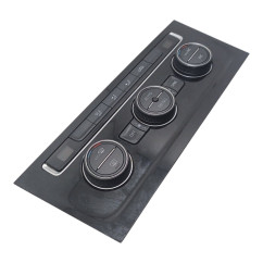 Manopole riscaldamento e clima digitale VOLKSWAGEN Golf 7 Berlina dal 12