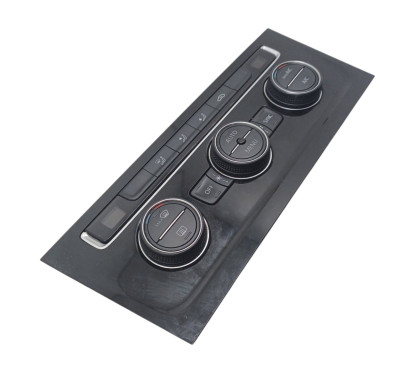 Manopole riscaldamento e clima digitale VOLKSWAGEN Golf 7 Berlina dal 12