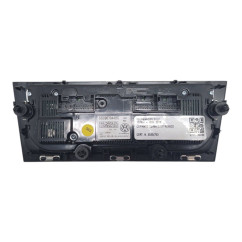 Manopole riscaldamento e clima digitale VOLKSWAGEN Golf 7 Berlina dal 12 - 5G0907044BC - 2619550