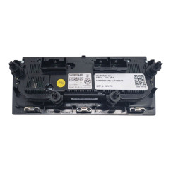 Manopole riscaldamento e clima digitale VOLKSWAGEN Golf 7 Berlina dal 12 - 5G0907044BC - 2619550