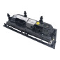 Manopole riscaldamento e clima digitale VOLKSWAGEN Golf 7 Berlina dal 12