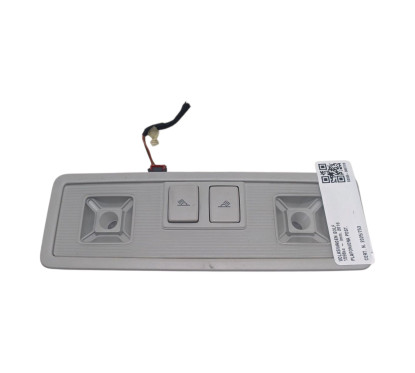 Plafoniera posteriore VOLKSWAGEN Golf 7 Berlina dal 12 - 5G0947291JY20 - 2619440