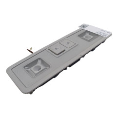 Plafoniera posteriore VOLKSWAGEN Golf 7 Berlina dal 12 - 5G0947291JY20 - 2619440