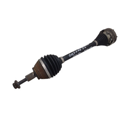 Semiasse Anteriore Sinistro VOLKSWAGEN Golf 7 Berlina dal 12 - 5Q0407271DB - 2621457