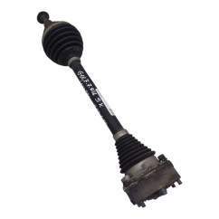 Semiasse Anteriore Sinistro VOLKSWAGEN Golf 7 Berlina dal 12 - 5Q0407271DB - 2621457