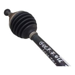 Semiasse Anteriore Sinistro VOLKSWAGEN Golf 7 Berlina dal 12 - 5Q0407271DB - 2621457