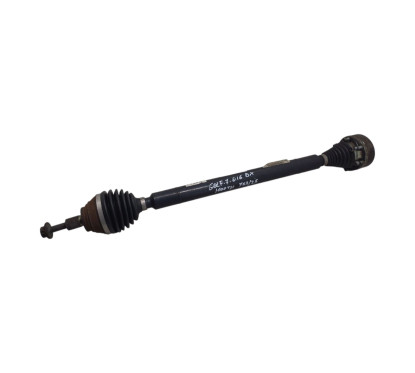 Semiasse anteriore destro VOLKSWAGEN Golf 7 Berlina dal 12 - 1K0407272QN - 2621443