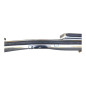 Paraurti Anteriore Completo MERCEDES Classe E /8 W114/W115 Berlina dal 68 al 76