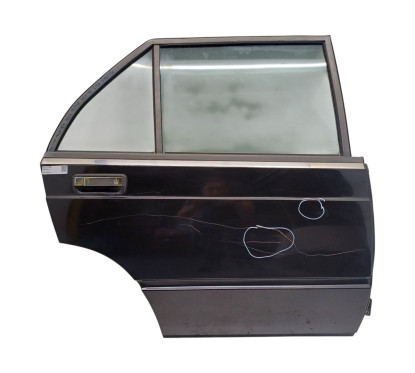 Portiera Posteriore Destra MASERATI Biturbo Serie - 2627663 - 2627663