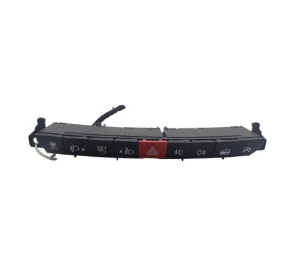 Pulsantiera Centrale FIAT 500 L Living - 735590807 - 2637522