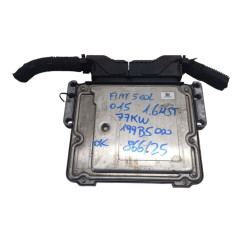 Centralina motore FIAT 500 L Living - 028017827 - 2636799