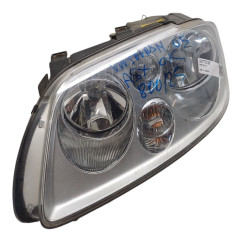 Faro Anteriore Sinistro VOLKSWAGEN Touran 1° Serie