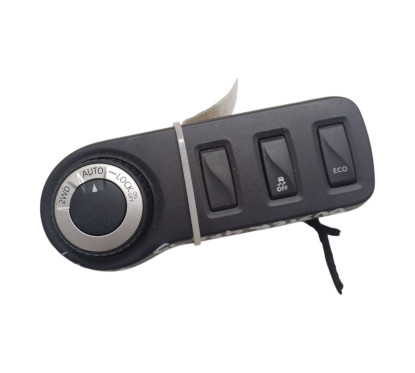 Pulsante controllo stabilità DACIA Duster 1° Serie - 251635247R - 2611442