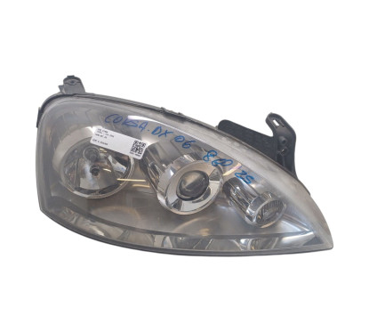 Faro anteriore Destro OPEL Corsa C 3P 2° Serie - 93188580 - 2647458