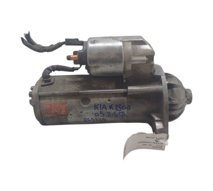 Motorino d' avviamento KIA K 2500 Serie dal 05 - 36100-42250 - 2648398
